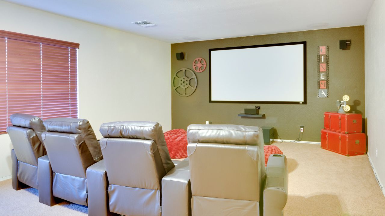 Best Budget Home Theater Seating