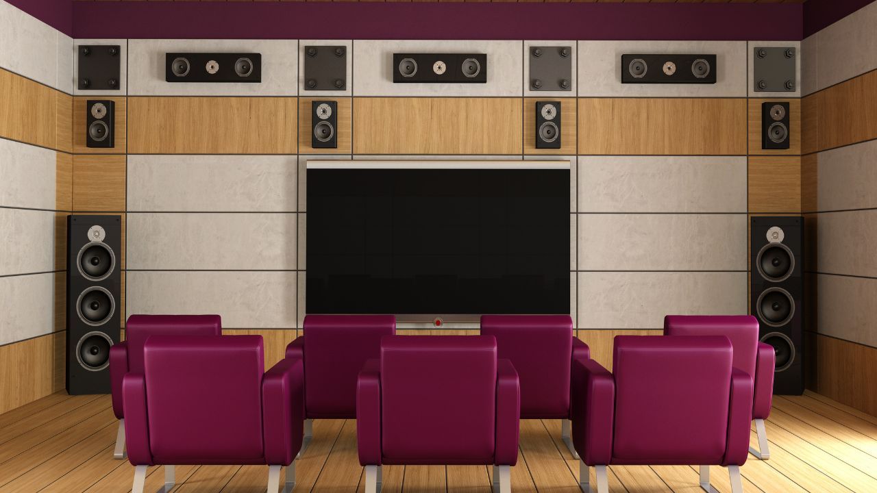 Home Theater Systems Good For Music