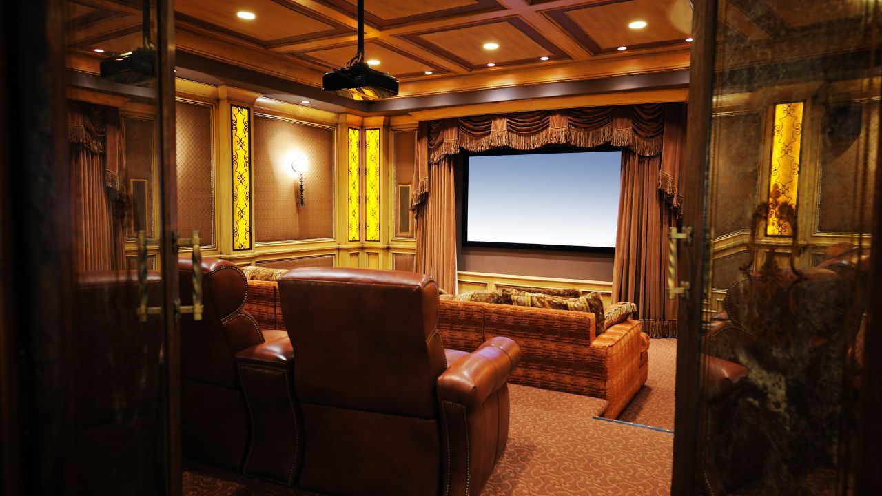 Best Home Theater System Under 1000