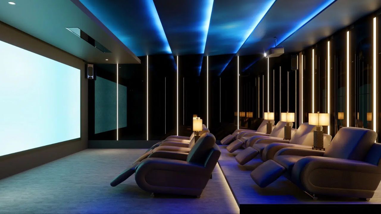 What To Look For In Home Theater Seating