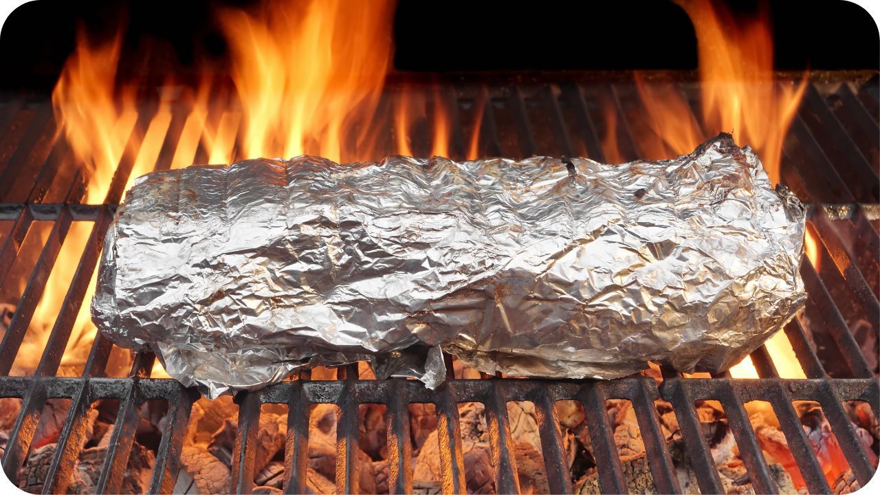 Can You Grill Steak on Aluminum Foil