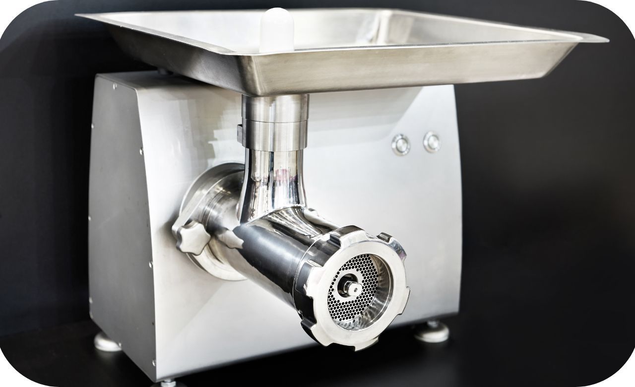 Best Small Commercial Meat Grinder