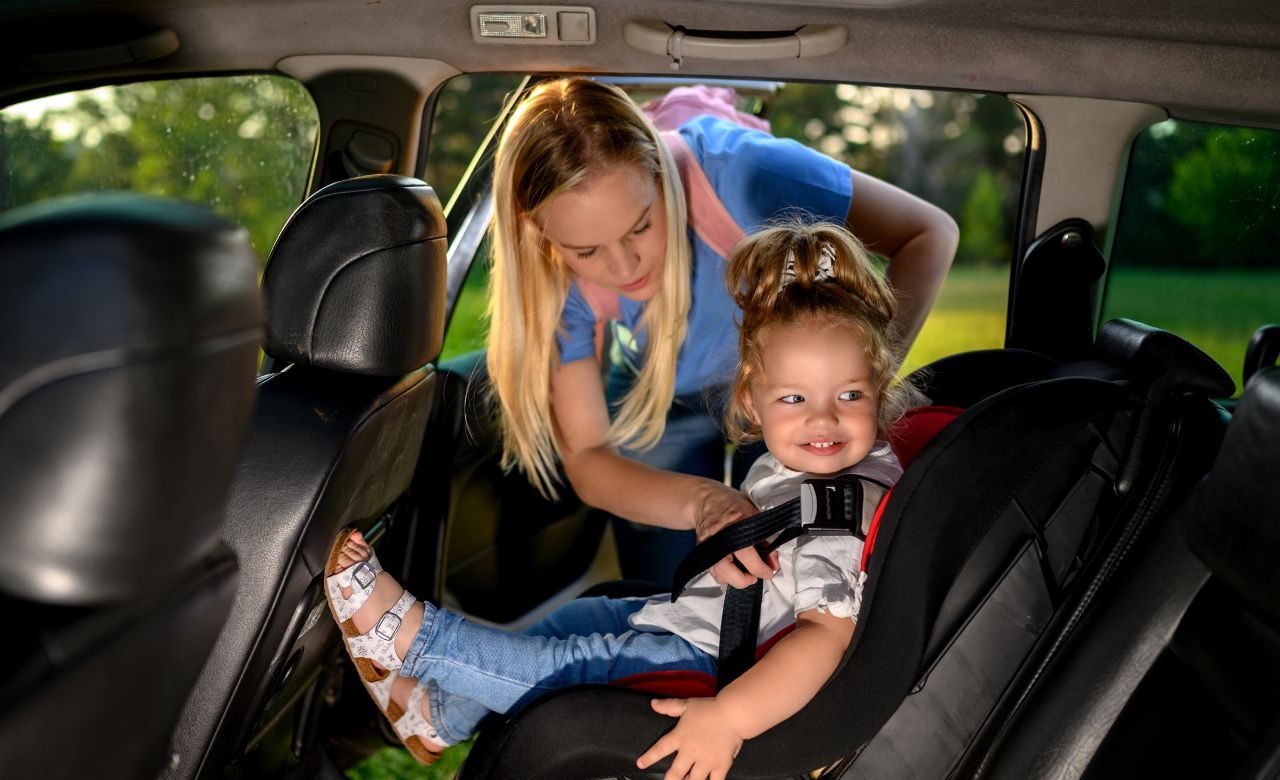 Best Travel Car Seat for 3 Year Old