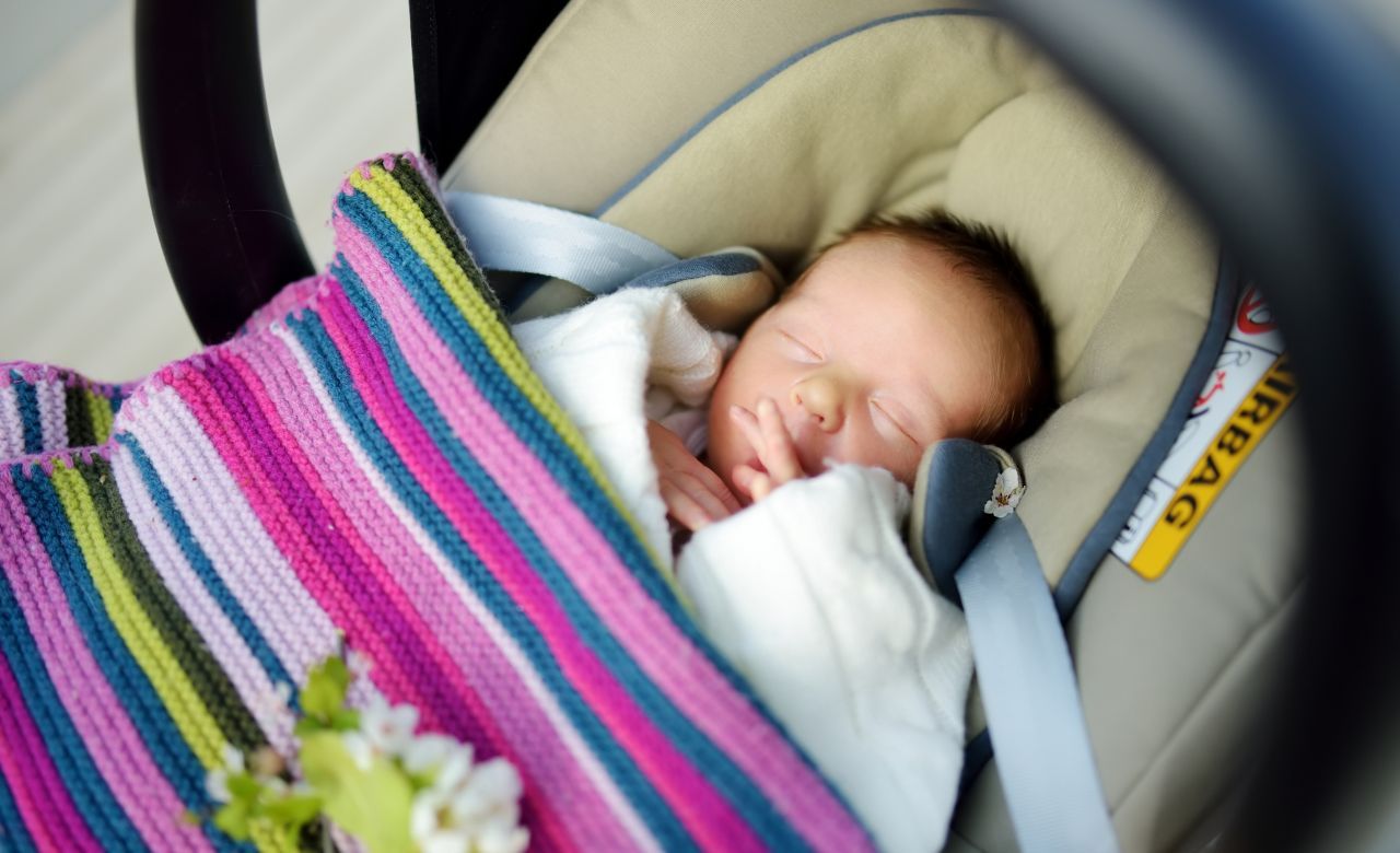 What Infant Car Seats Are Lightweight