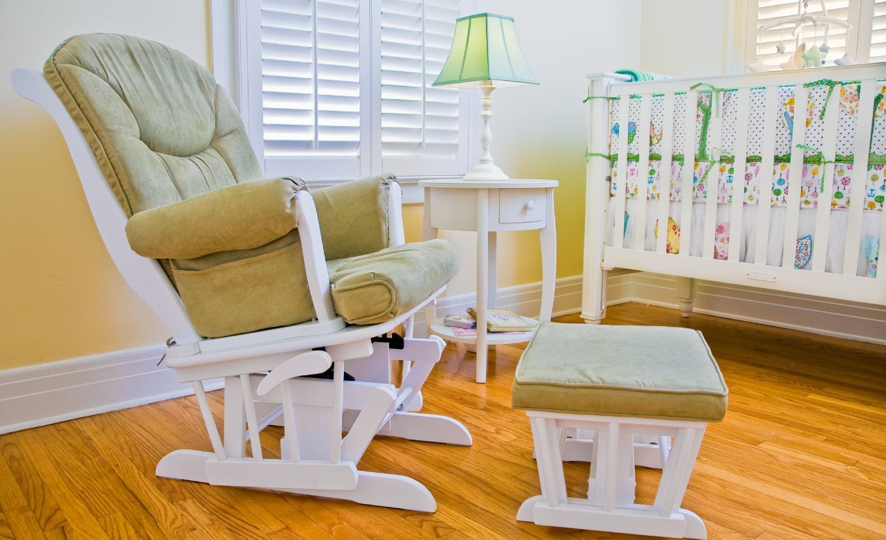 Best Nursery Glider For Tall Parents