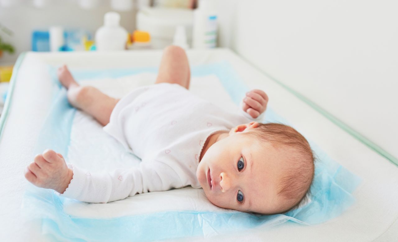 How To Make A Baby Changing Pad