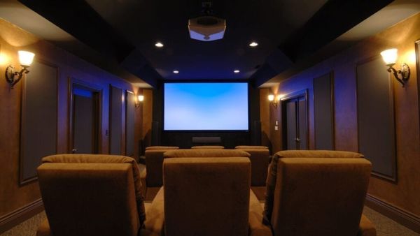 How To Build A Platform For Home Theater Seating