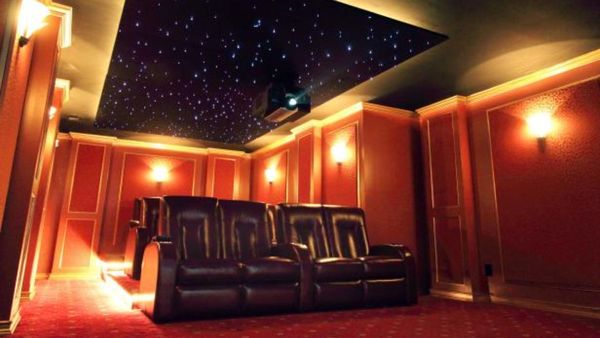 How To Design Home Theater Lighting