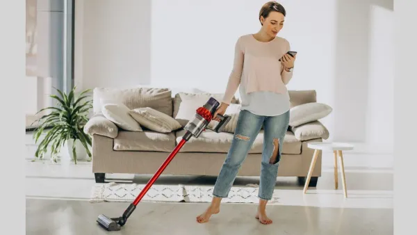 How To Clean Vacuum Cleaner