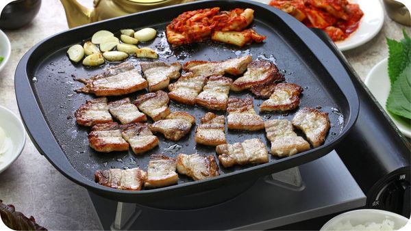 Best Electric Grill for Korean BBQ