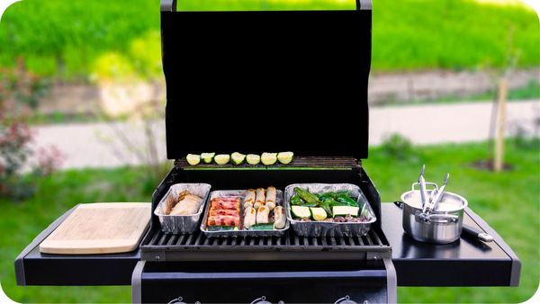 Best Gas Grill vs Electric Grill In 2023