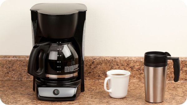 How to Clean Coffee Maker with Hot Water Dispenser