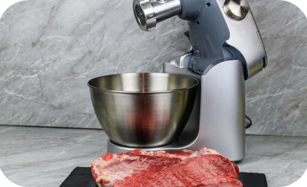 How to Assemble an Electric Meat Grinder