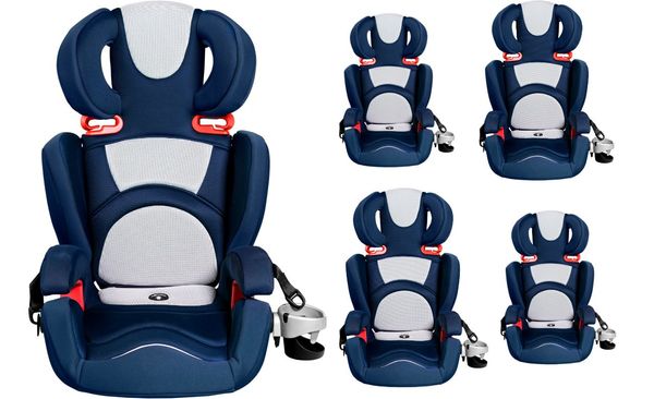 Best Harness to Booster Car Seat