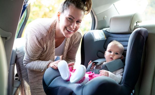 Can You Use an Infant Car Seat Without the Base