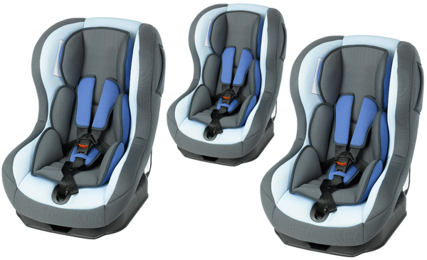 How to Convert Graco Car Seat to Booster with Back