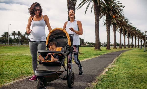 Is the City Mini Stroller Good for Trails