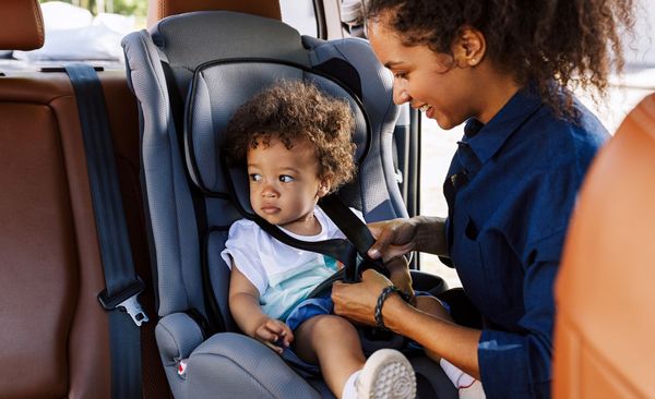 Are Convertible Car Seats Safe For Infants