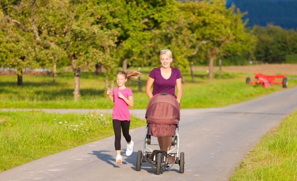 Can You Use a Jogger Stroller for Everyday Use