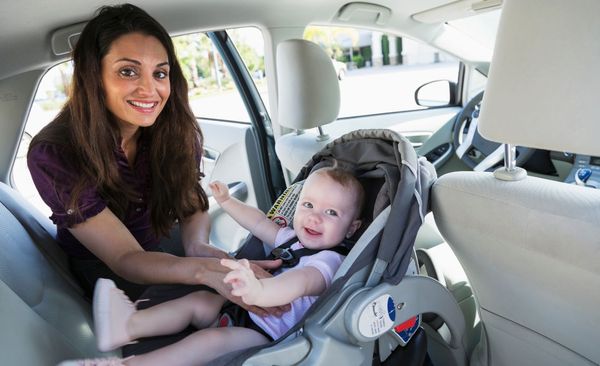 How To Install A Graco Slimfit Car Seat