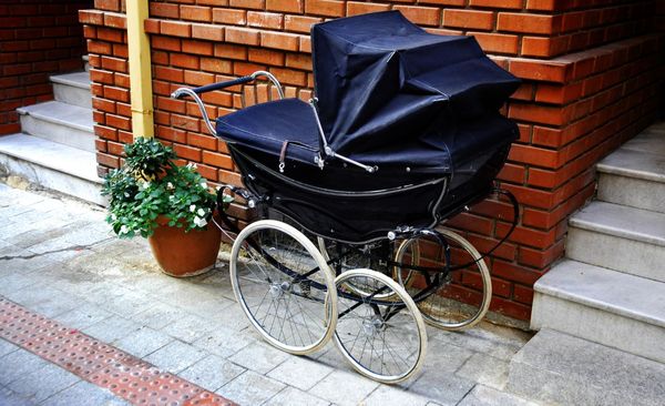 What To Do with Old Strollers