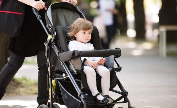 When Can Babies Sit Up in Stroller