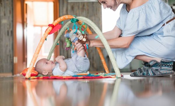 Are Baby Swings Safe For Newborns